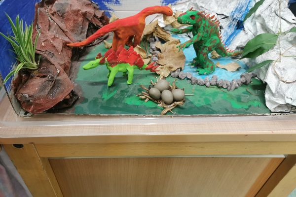Klasse 1 - Dinos (30)