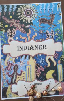 Klasse 2 - Indianer (4)